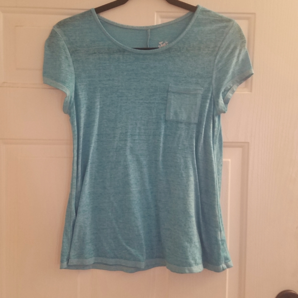 Justice T Shirt Size 14/16